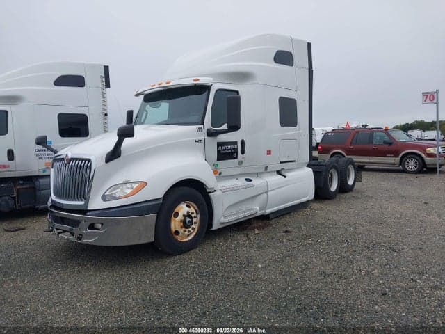 2018 INTERNATIONAL LT 2