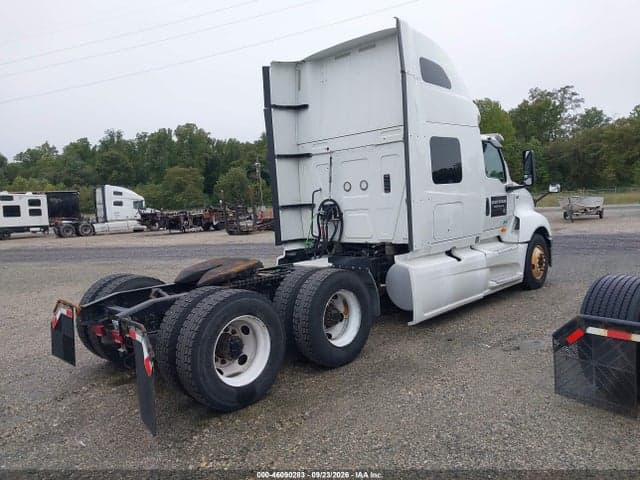 2018 INTERNATIONAL LT 4