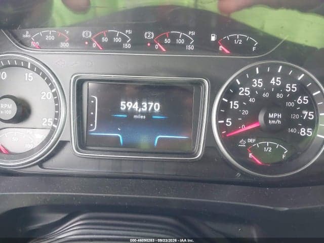 2018 INTERNATIONAL LT 5