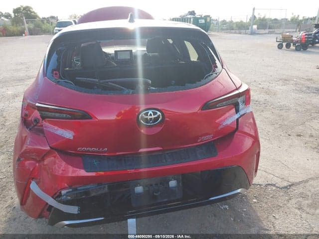 2025 TOYOTA COROLLA XSE 6