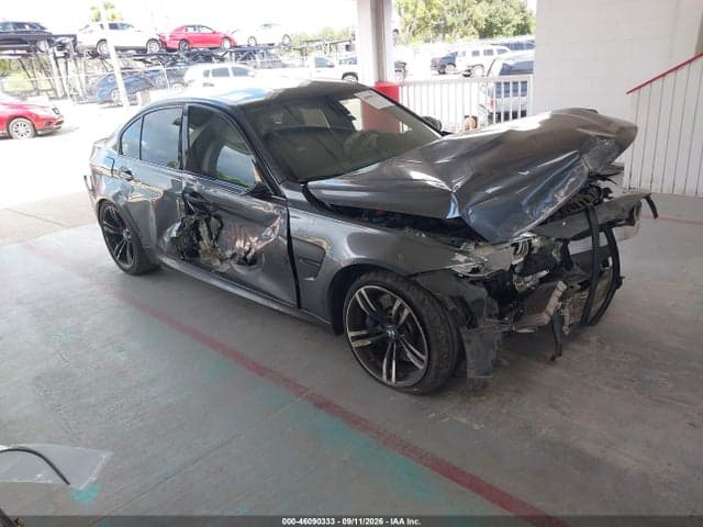2017 BMW M3 1