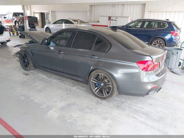 2017 BMW M3 3