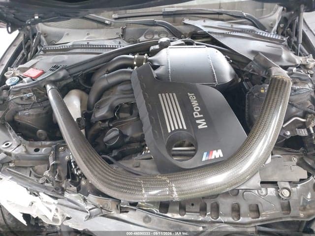 2017 BMW M3 10