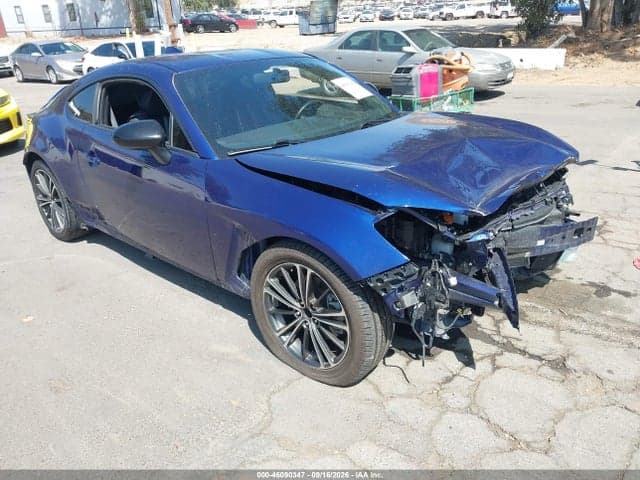 2022 TOYOTA GR86 PREMIUM