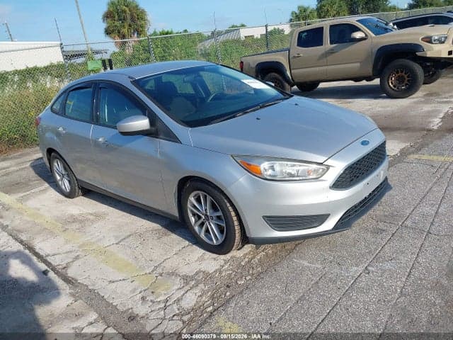 2018 FORD FOCUS SE 1
