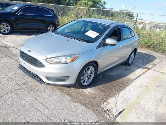 2018 FORD FOCUS SE 2