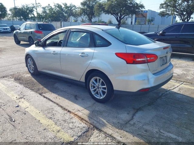 2018 FORD FOCUS SE 3