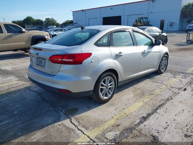 2018 FORD FOCUS SE 4
