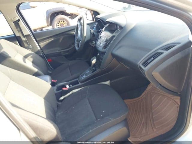 2018 FORD FOCUS SE 5