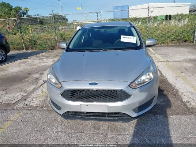2018 FORD FOCUS SE 6