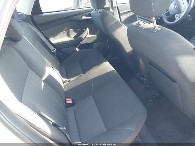 2018 FORD FOCUS SE 8