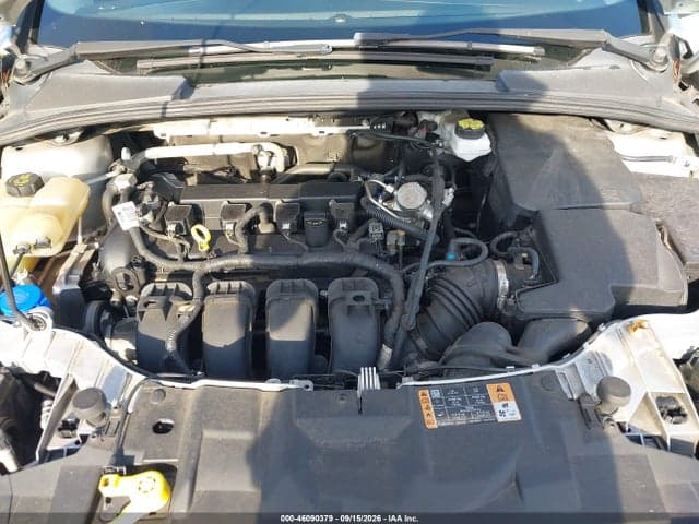 2018 FORD FOCUS SE 10
