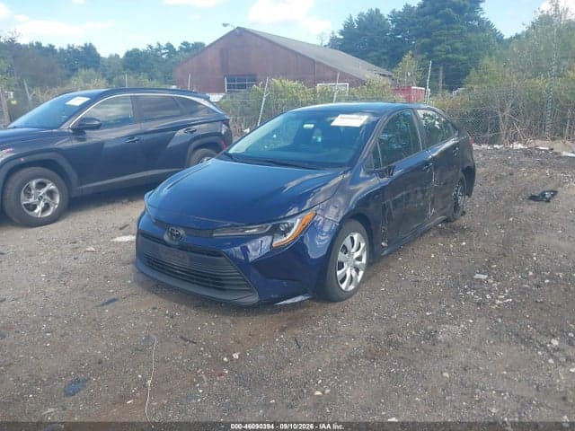 2024 TOYOTA COROLLA LE 2