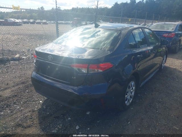 2024 TOYOTA COROLLA LE 4