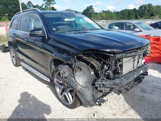 2018 MERCEDES-BENZ GLS 550 4MATIC