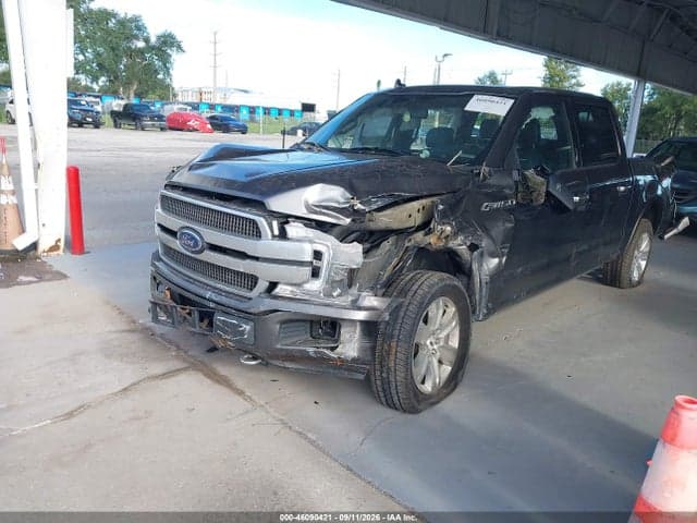 2020 FORD F-150 PLATINUM 2