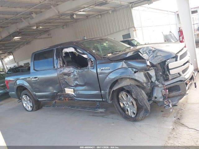2020 FORD F-150 PLATINUM 12