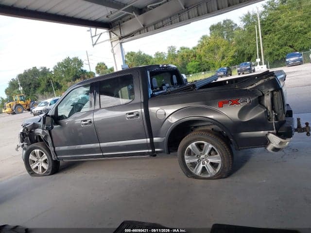 2020 FORD F-150 PLATINUM 13