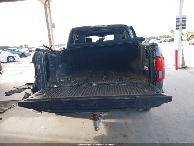 2020 FORD F-150 PLATINUM 15