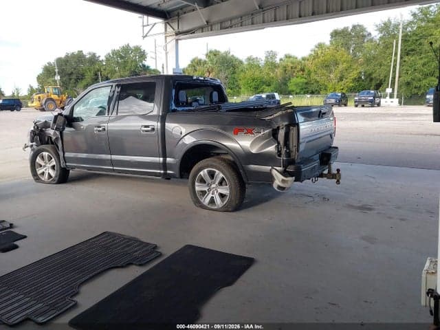 2020 FORD F-150 PLATINUM 3