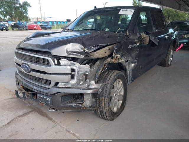 2020 FORD F-150 PLATINUM 6