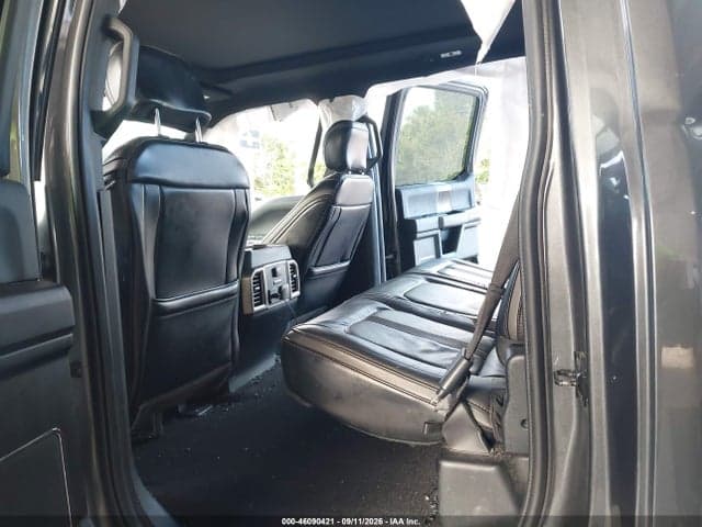 2020 FORD F-150 PLATINUM 8