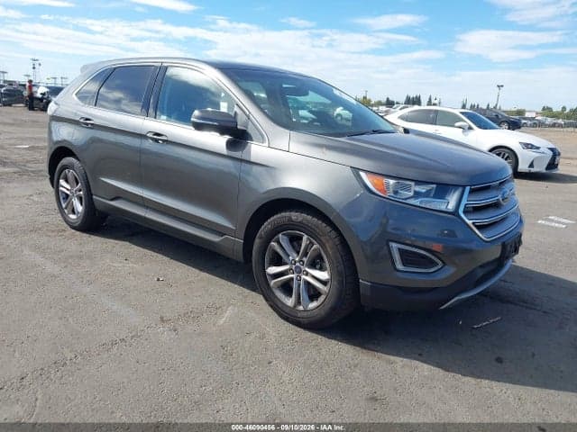 2017 FORD EDGE SEL 1