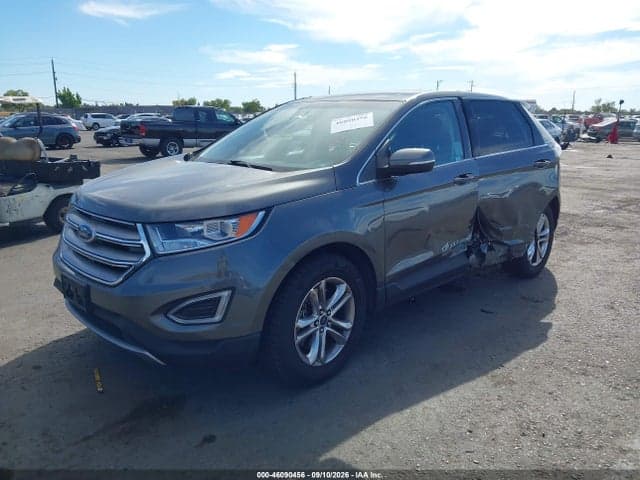 2017 FORD EDGE SEL 2