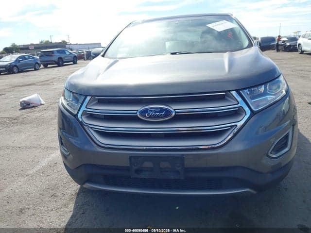 2017 FORD EDGE SEL 12