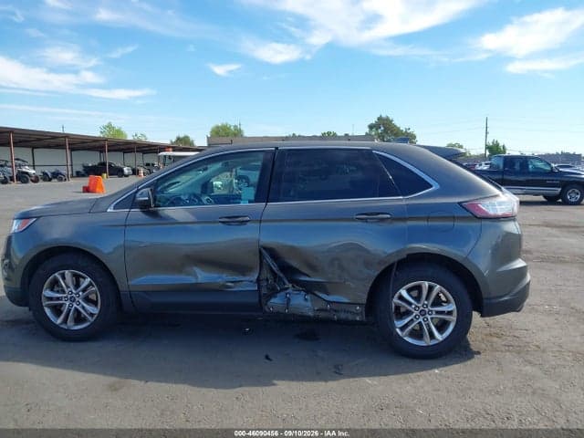 2017 FORD EDGE SEL 14