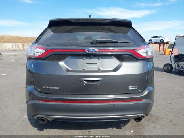 2017 FORD EDGE SEL 16