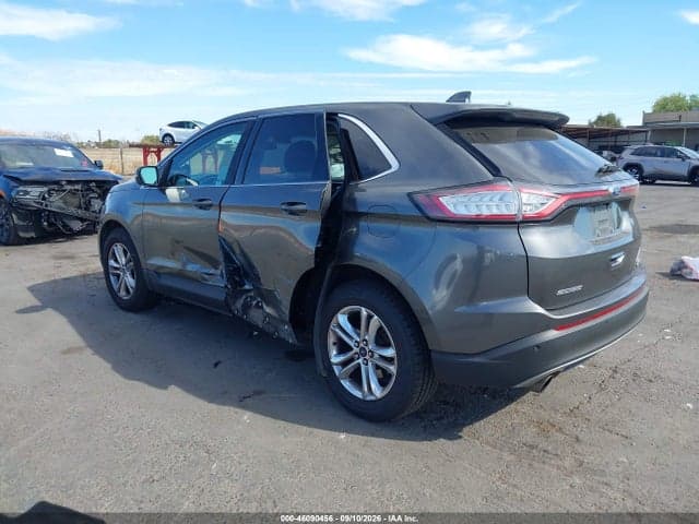 2017 FORD EDGE SEL 3