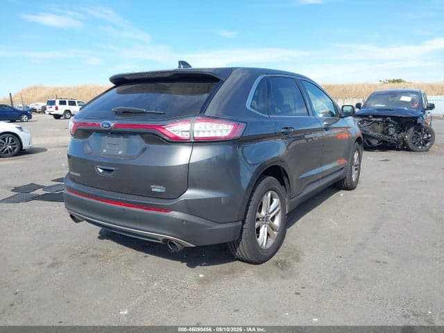 2017 FORD EDGE SEL 4