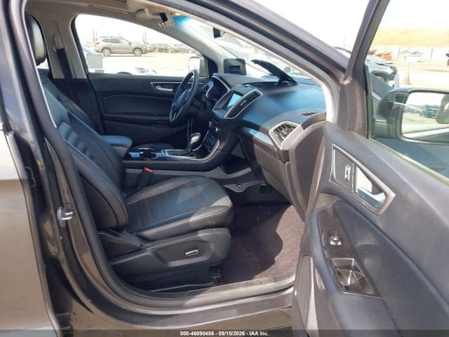 2017 FORD EDGE SEL 5