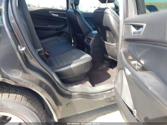 2017 FORD EDGE SEL 8