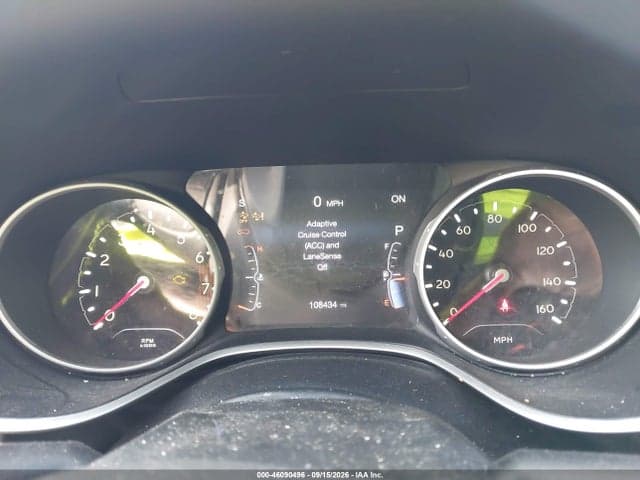2021 JEEP COMPASS LIMITED FWD 7