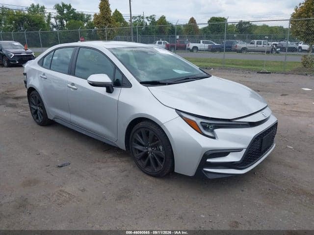 2023 TOYOTA COROLLA SE 1