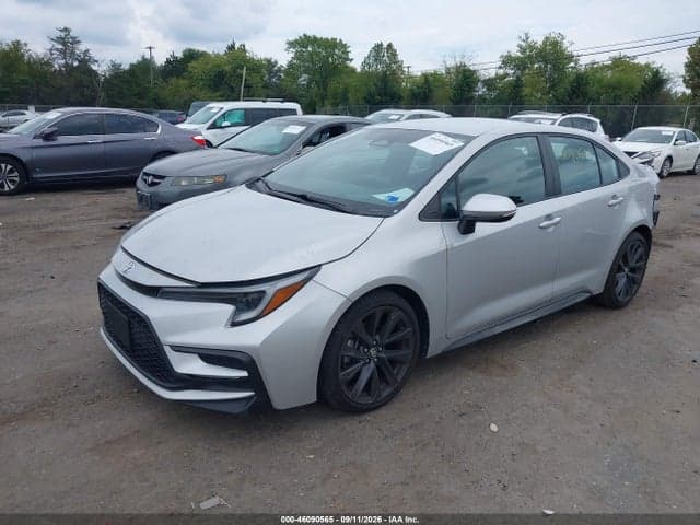 2023 TOYOTA COROLLA SE 2