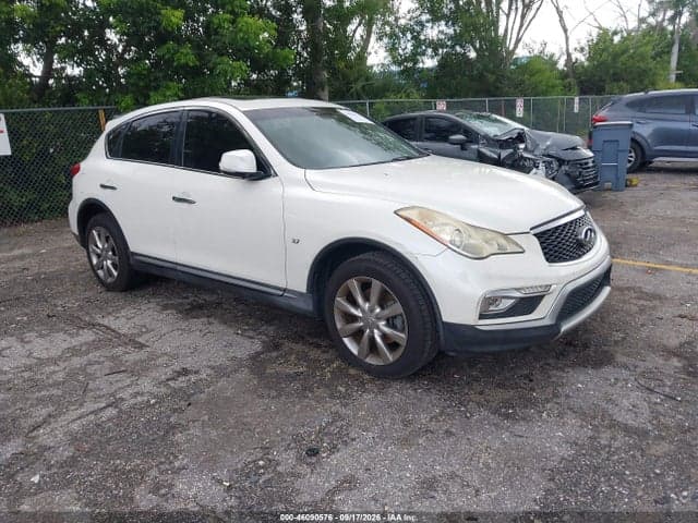 2017 INFINITI QX50