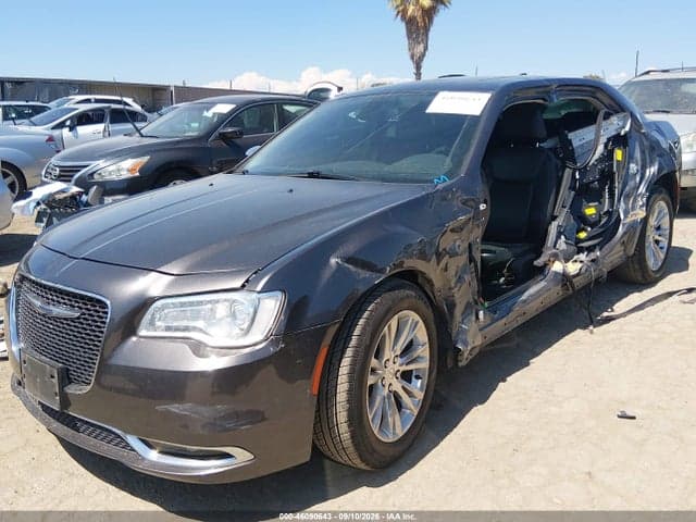 2017 CHRYSLER 300C 2
