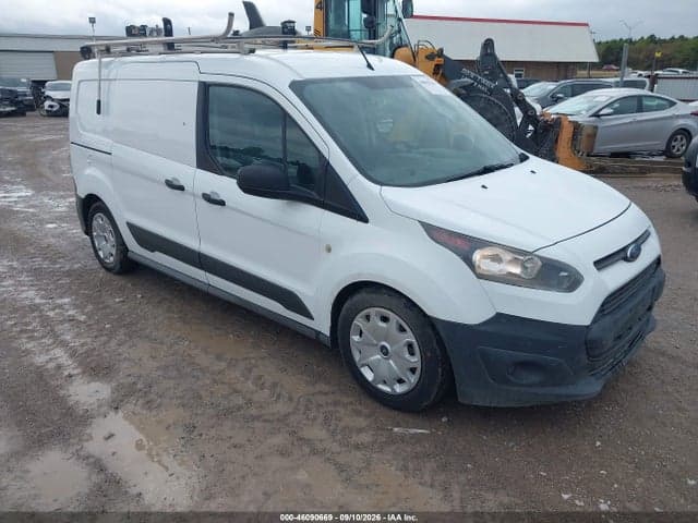 2017 FORD TRANSIT CONNECT XL 1
