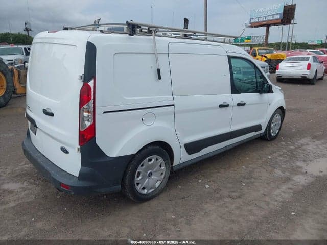 2017 FORD TRANSIT CONNECT XL 4