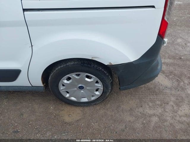 2017 FORD TRANSIT CONNECT XL 6