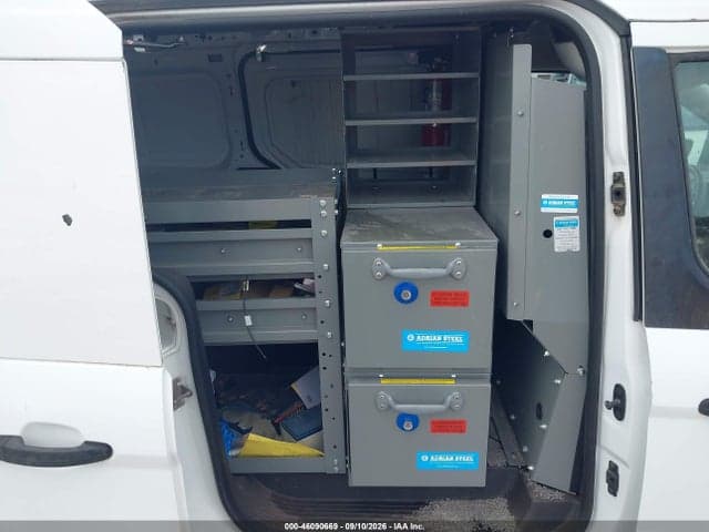 2017 FORD TRANSIT CONNECT XL 8