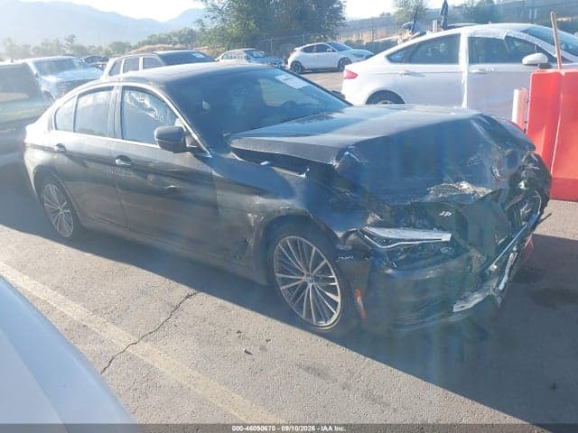 2017 BMW 540I XDRIVE