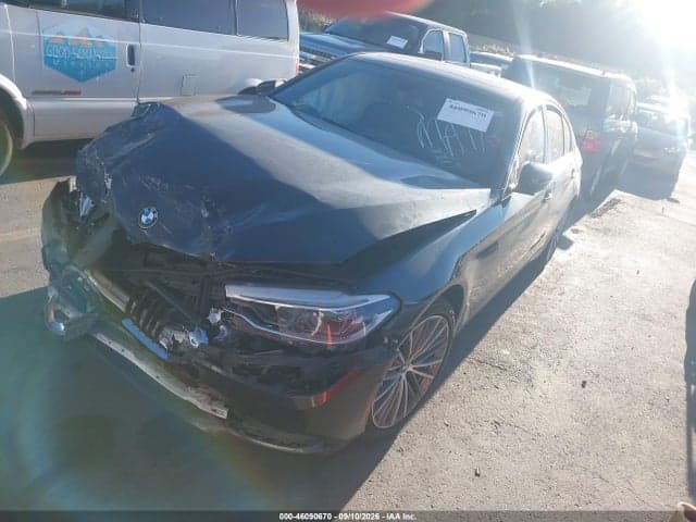 2017 BMW 540I XDRIVE 2