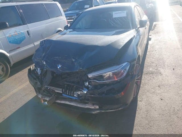 2017 BMW 540I XDRIVE 12