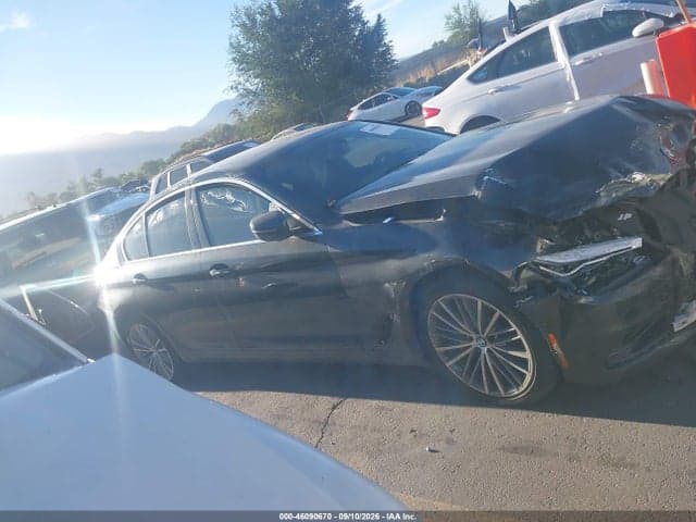 2017 BMW 540I XDRIVE 13