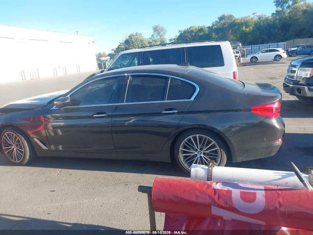 2017 BMW 540I XDRIVE 14
