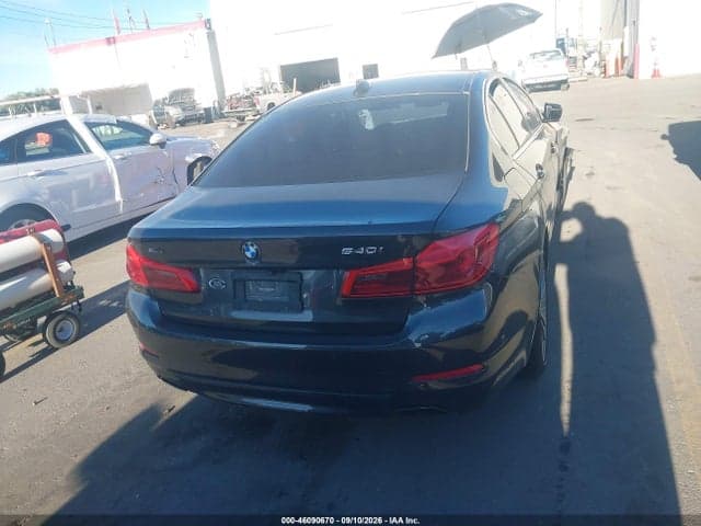 2017 BMW 540I XDRIVE 16